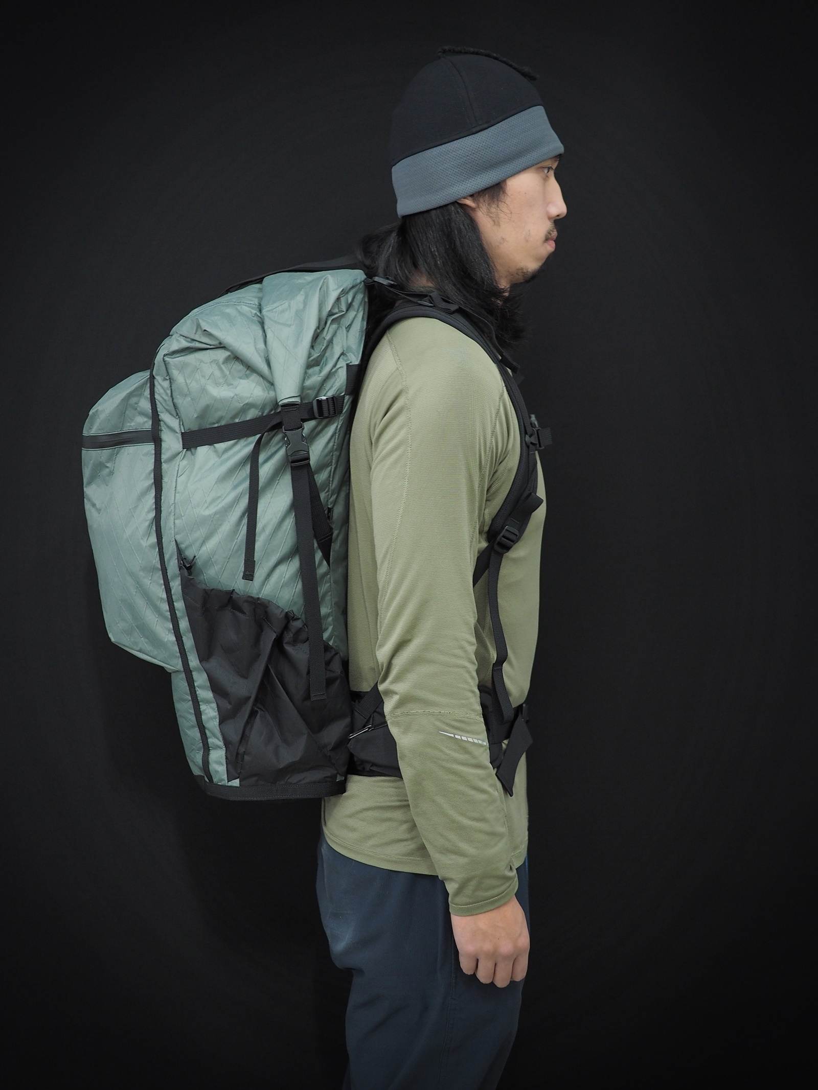 Hanchor,Marble,登山背包,輕量化登山背包