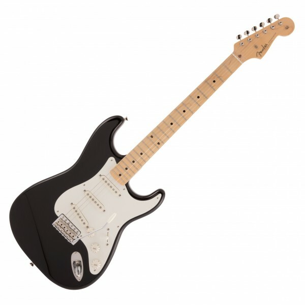 Fender MIJ TRADITIONAL II 50S 2TS/BLK STRAT MN 電吉他 公司貨【宛伶樂器】