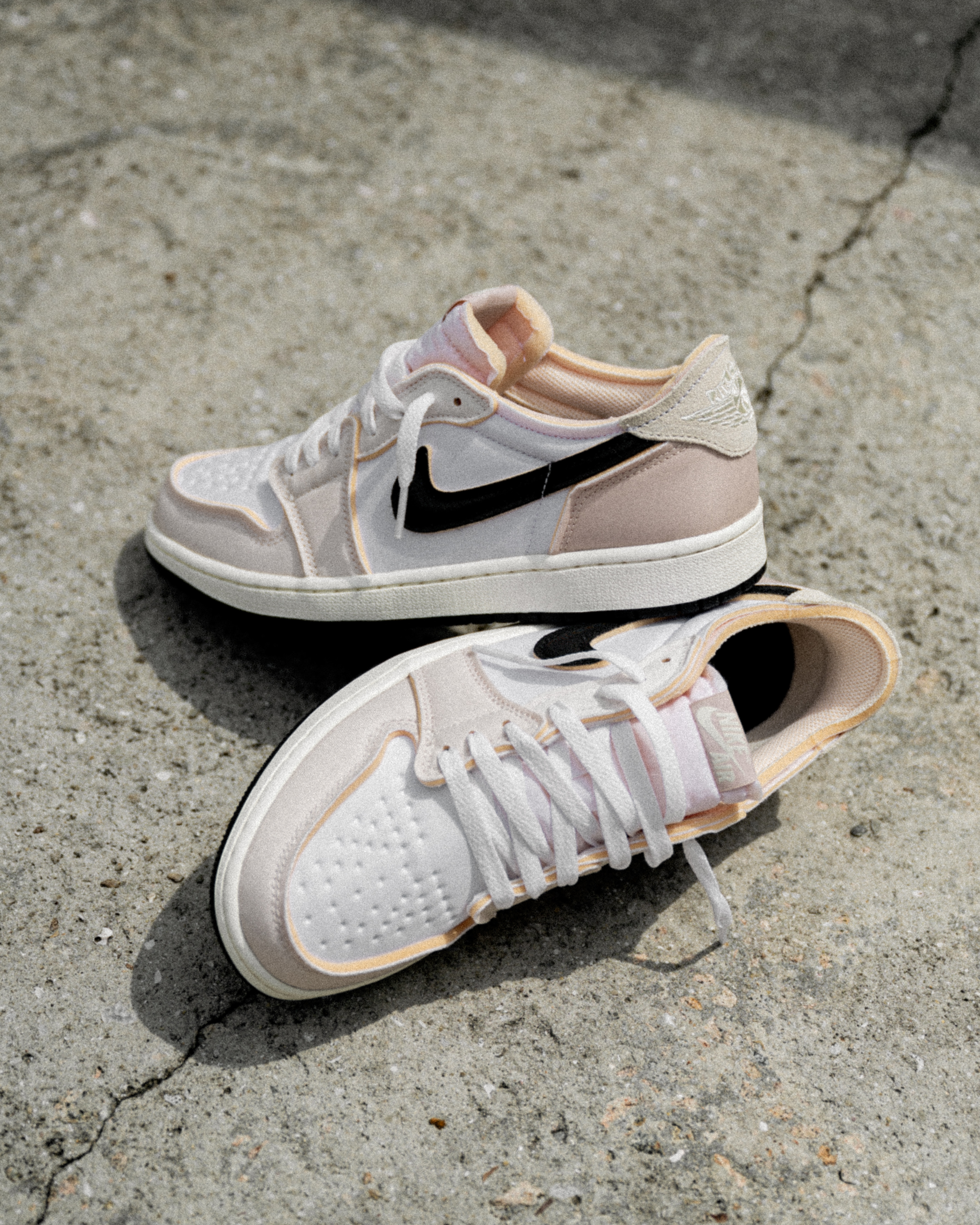 [現貨] Air Jordan 1 Low OG Coconut DV0982-100