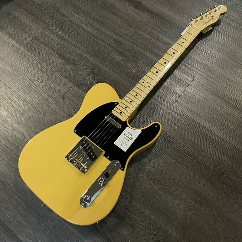 Fender MIJ TRADITIONAL II 50S TELE MN 電吉他 公司貨【宛伶樂器】