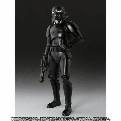 寄賣 其它 Tamashii Nation 2015 魂Shop 會場版 限定版 SHF S.H.Figuarts シャドウトルーパー Star Wars Shadow Trooper 影の兵士