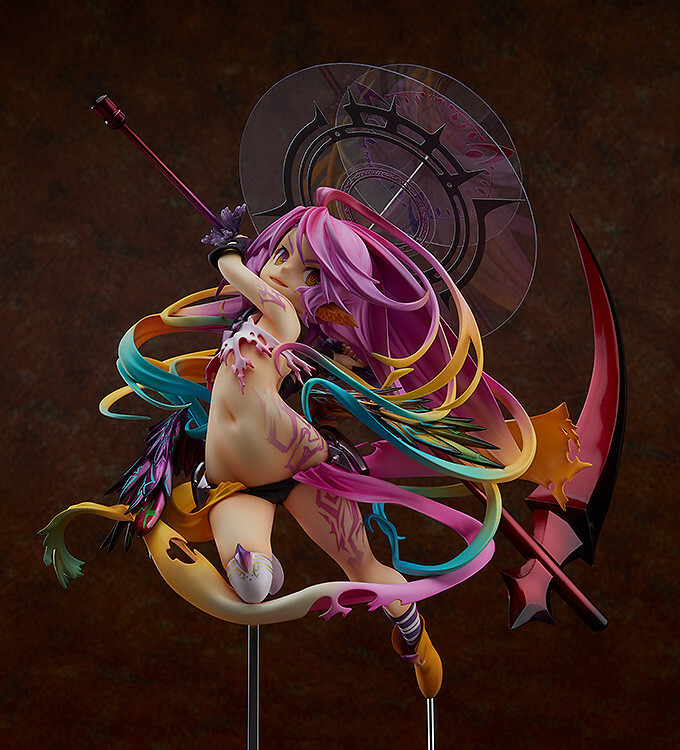 現貨 Good Smile Company NO GAME NO LIFE 遊戲人生 ZERO 吉普莉爾 大戰Ver.