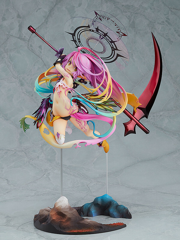 現貨 Good Smile Company NO GAME NO LIFE 遊戲人生 ZERO 吉普莉爾 大戰Ver.