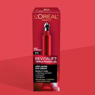 話題商品 | Loreal 消腫提亮眼霜