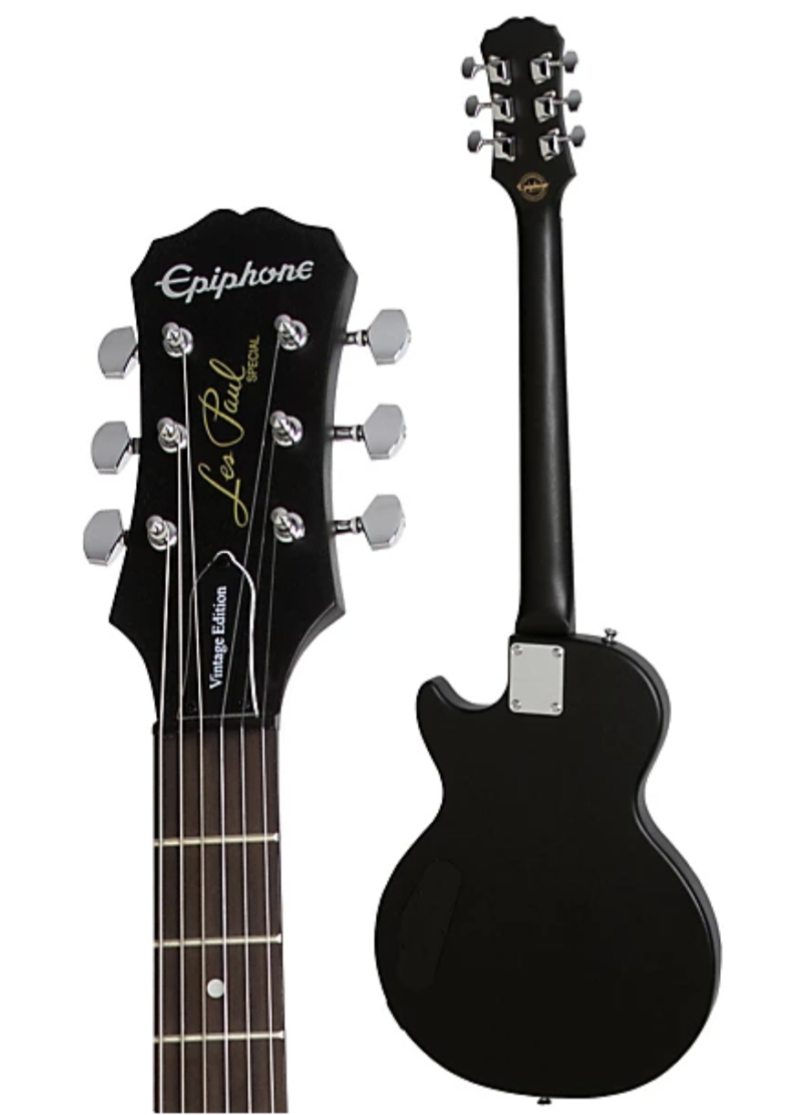 Epiphone Epiphone Les Paul Special-II Satin E1 電吉他 第 3 張圖片｜三峽吉他 / Bass