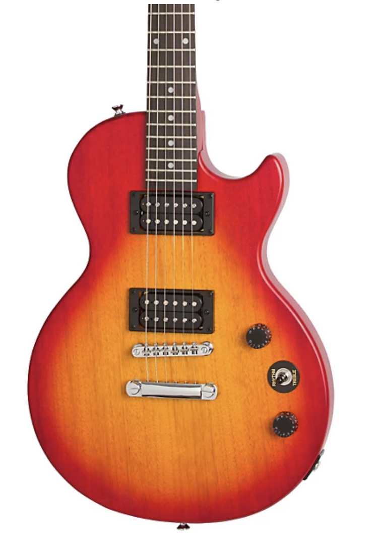Epiphone Epiphone Les Paul Special-II Satin E1 電吉他 第 6 張圖片｜三峽吉他 / Bass