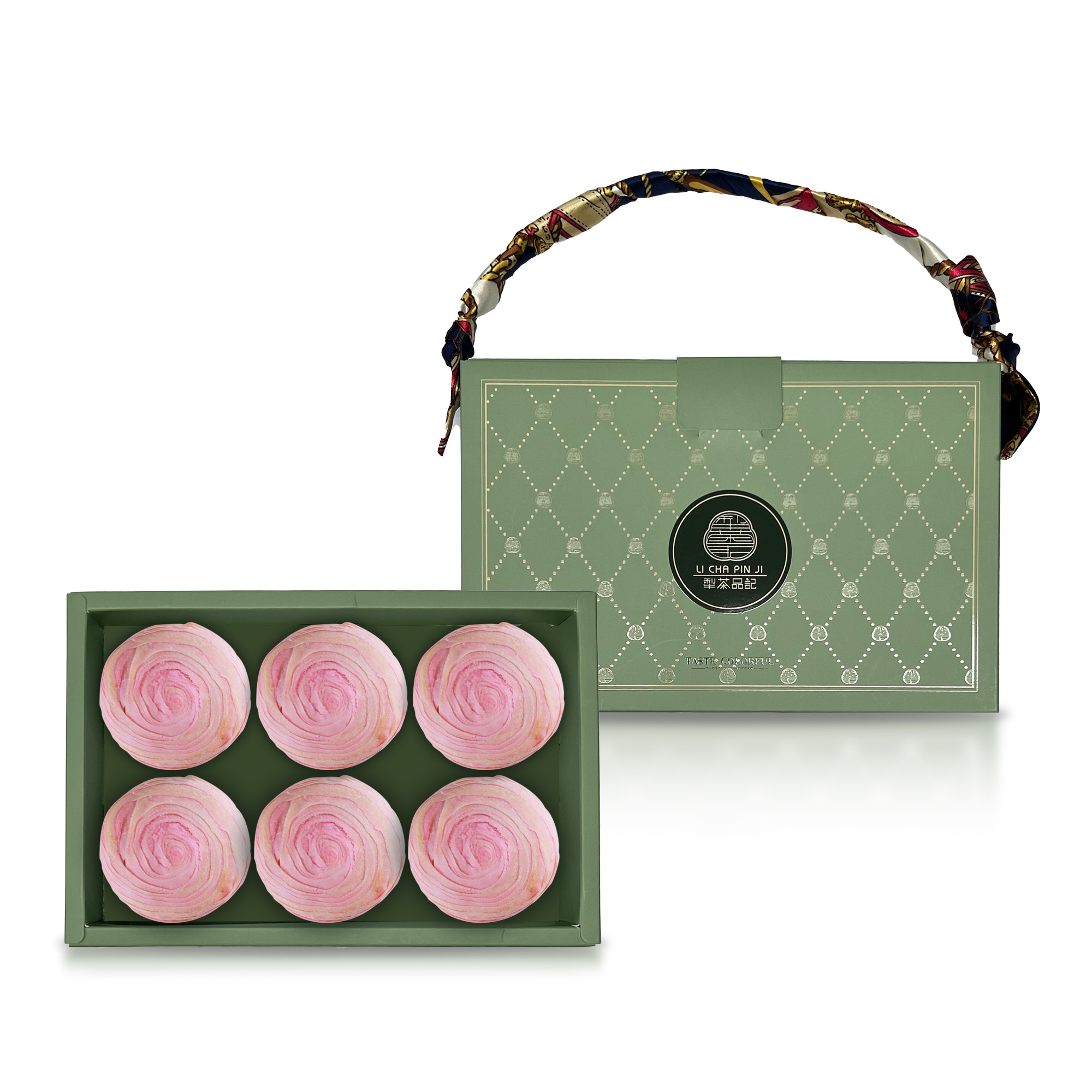 蔓越莓乳酪PON禮盒