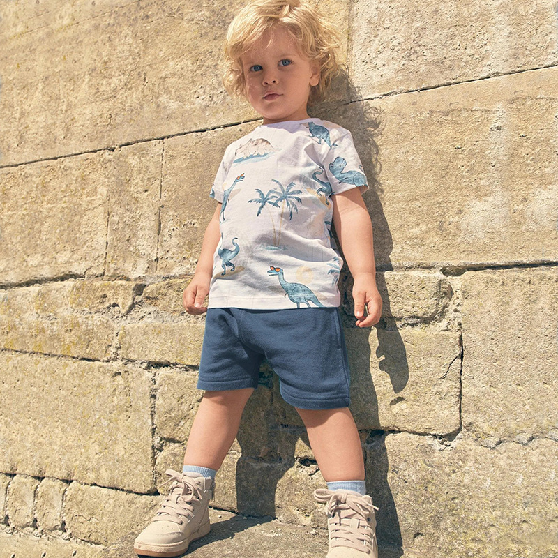 M66BL_SS23_C:Chill cool恐龍2件套(pre-order)