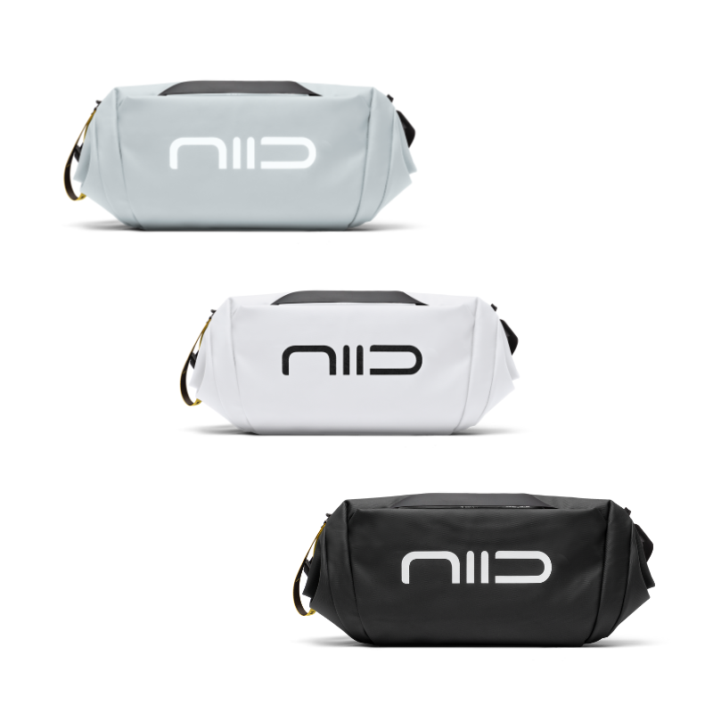NIID｜S6 旅行通勤雙用翻轉包
