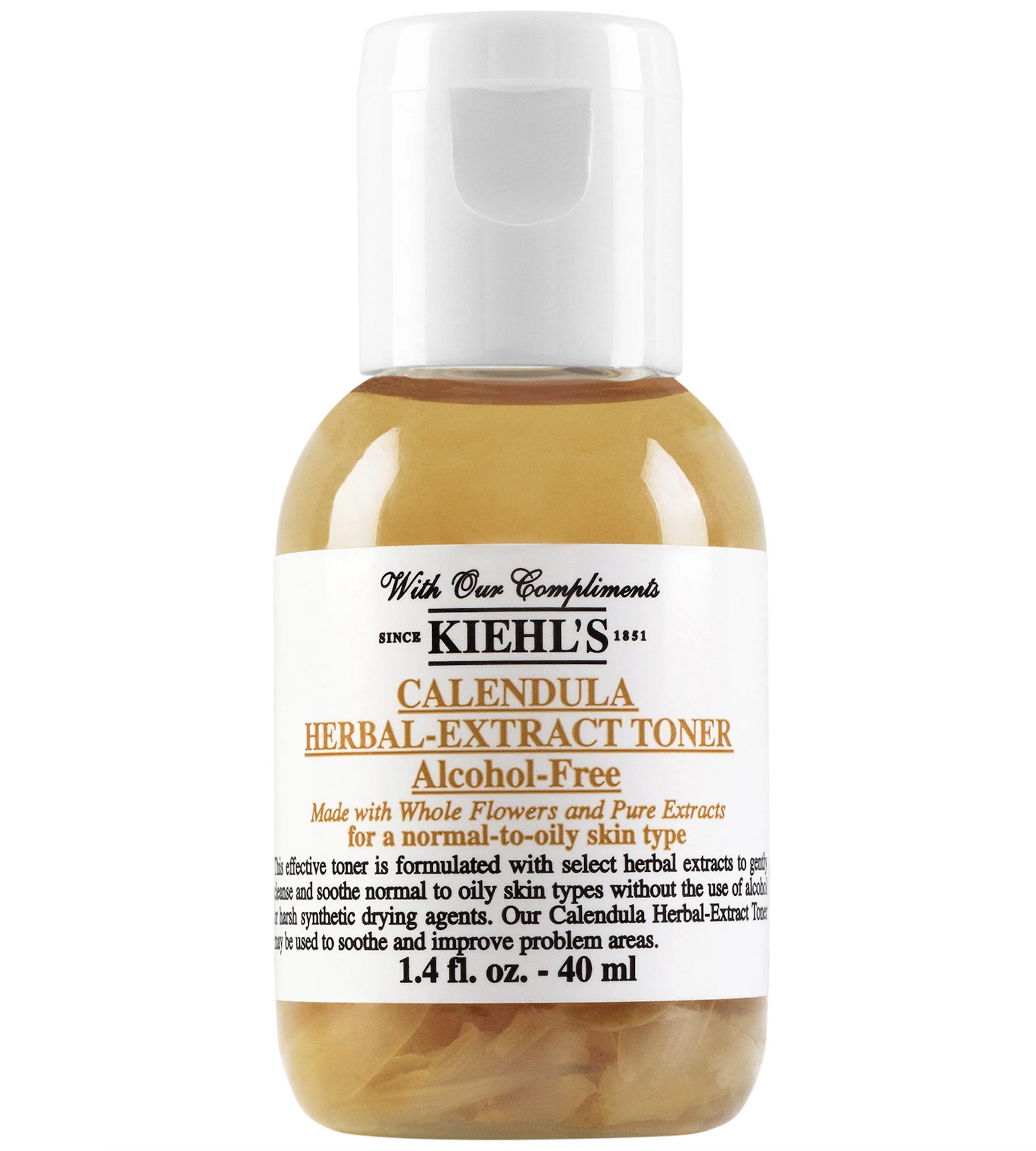 Kiehl's 金盞花植物精華爽膚水