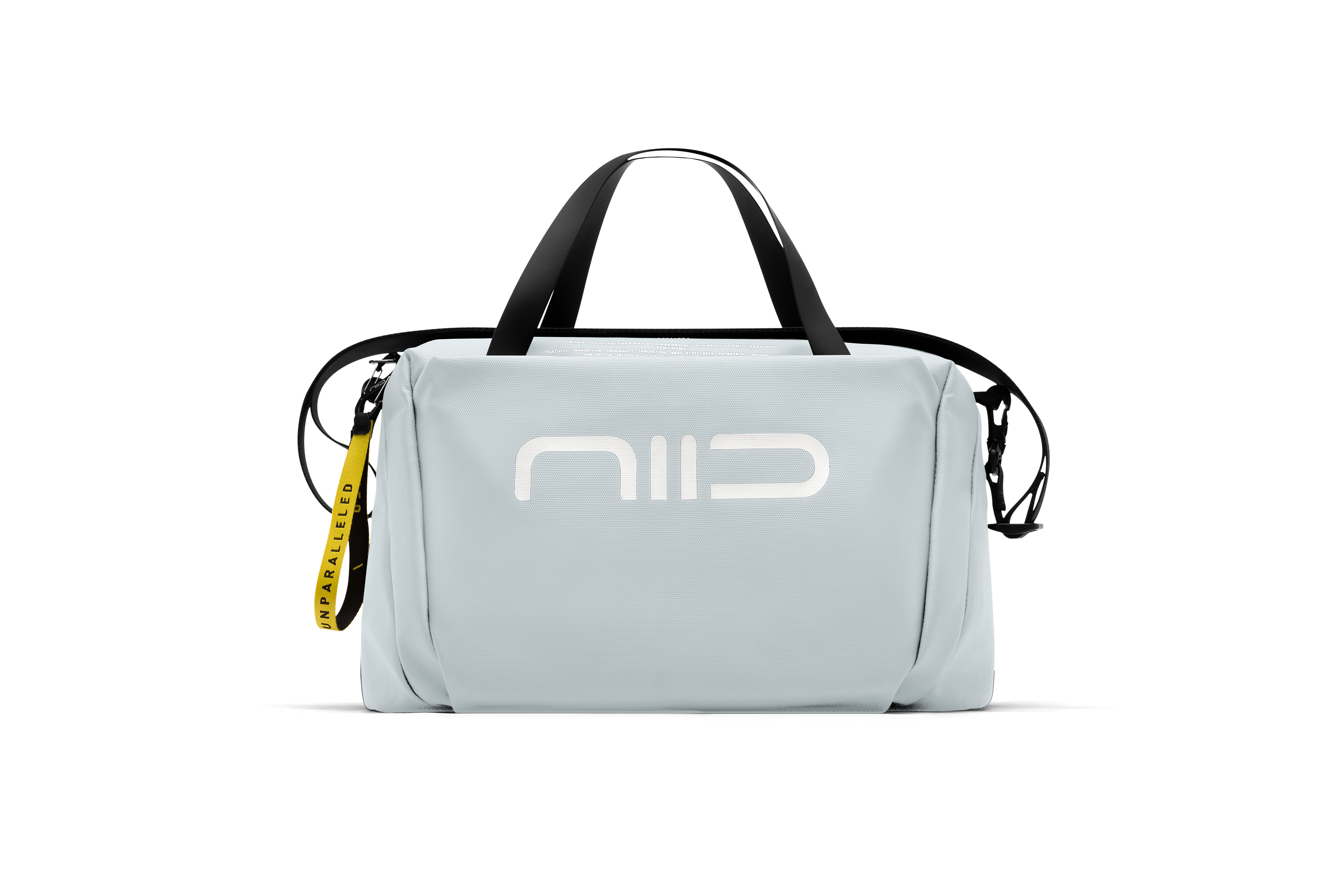 NIID｜S6 旅行通勤雙用翻轉包