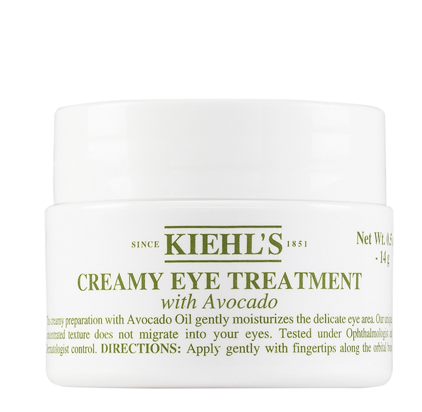 Kiehl's 牛油果眼霜14g