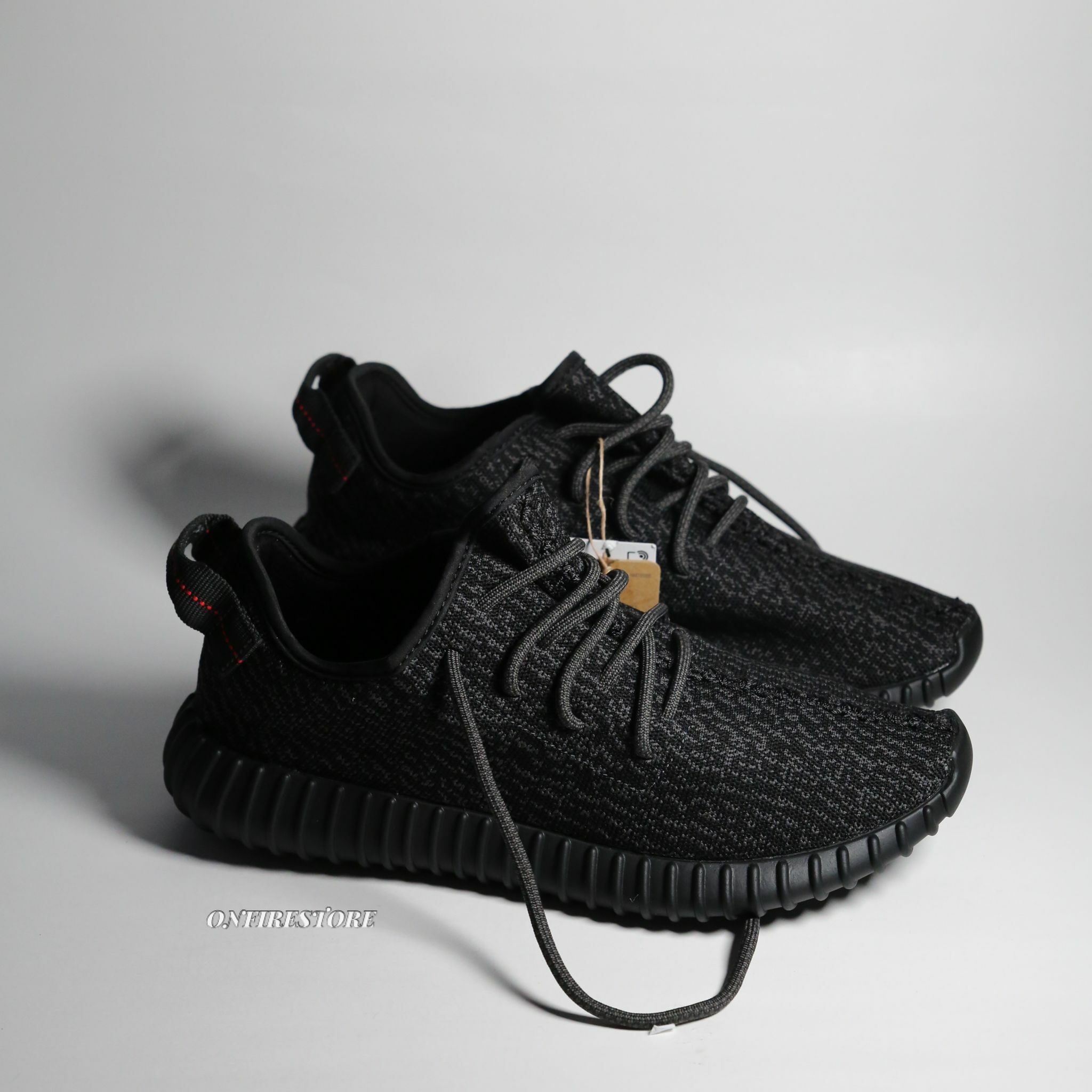 現貨} Adidas Yeezy Boost 350 “Pirate Black 2023” BB5350