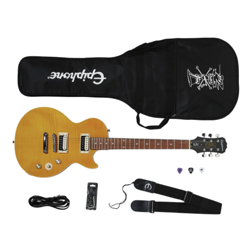 Epiphone Epiphone Slash Appetite Les Paul Special-II 電吉他 第 2 張圖片｜三峽吉他 / Bass