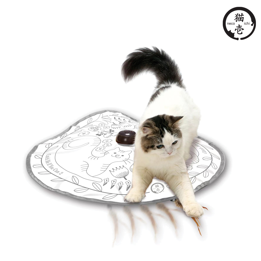 貓壹 來抓我吧2 貓咪庭園