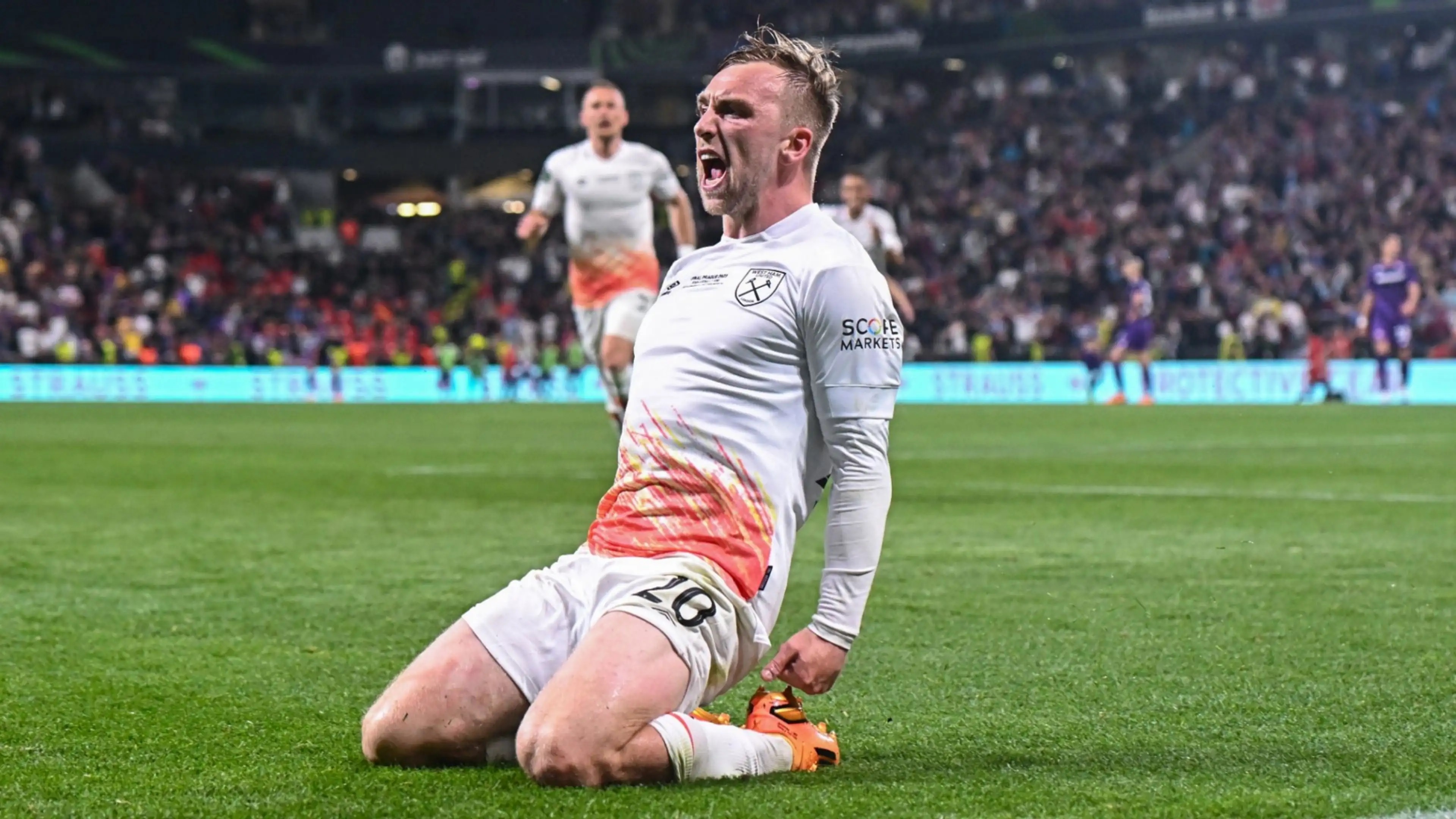 [預訂]2023韋斯咸二客歐協聯決賽版球衣