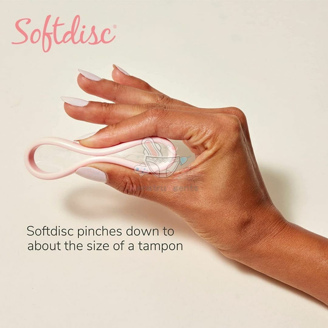  Softdisc Menstrual Discs