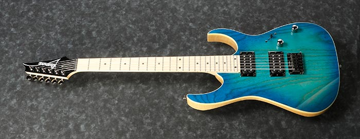 Ibanez Ibanez RG421AHM BMT 藍月漸層 電吉他 第 4 張圖片｜三峽吉他 / Bass