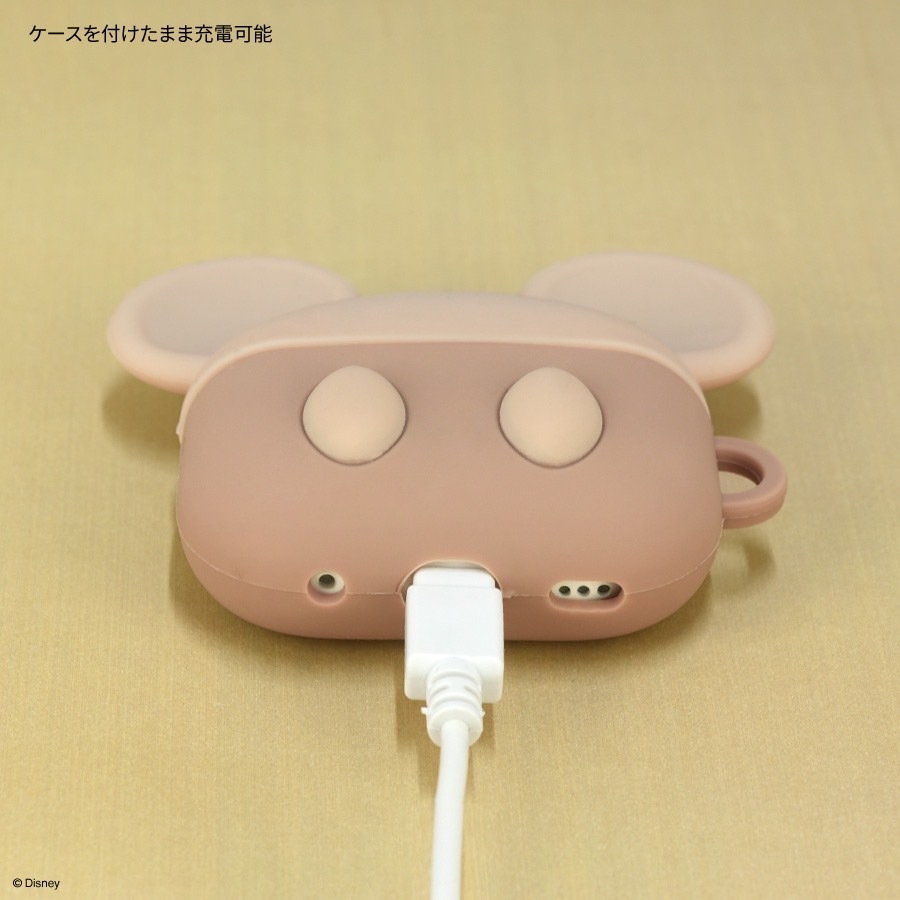 立體可愛的迪士尼Airpods Pro耳機殼