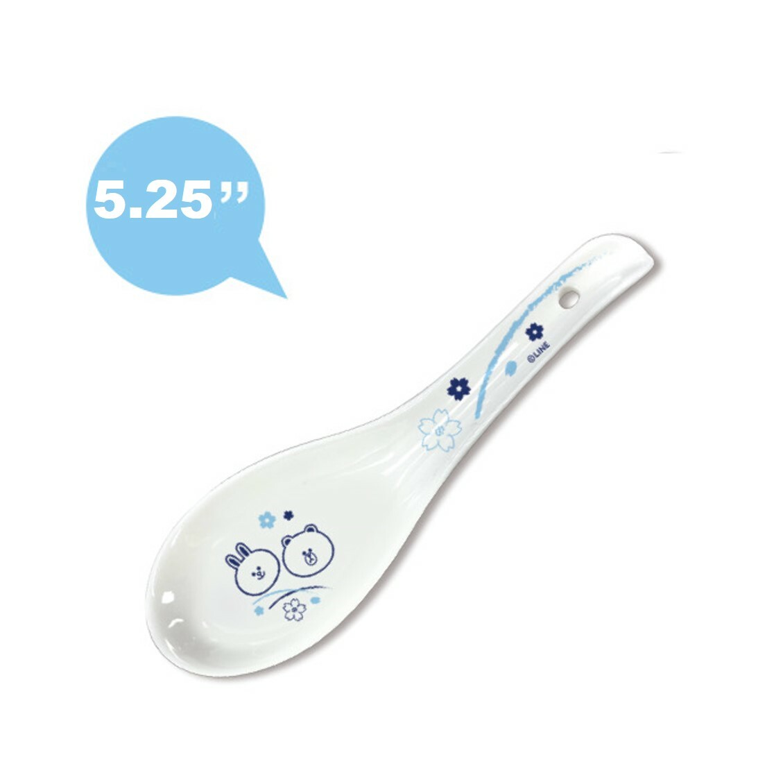 LINE FRIENDS - 5吋匙 湯匙 匙羹