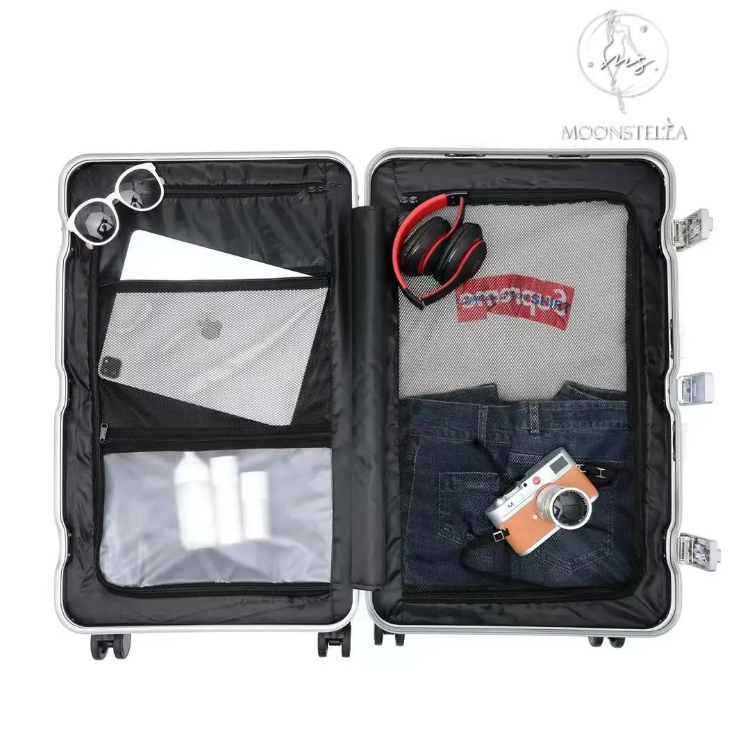 高質感運動行李箱