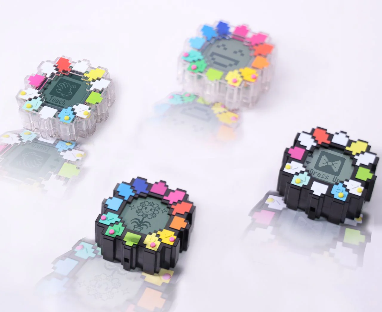 ◼️非売品◼️ 村上隆　FLOWER GO WALK 限定モデル 11月24日(金)12時より特設サイトにて、 村上隆新作ゲーム