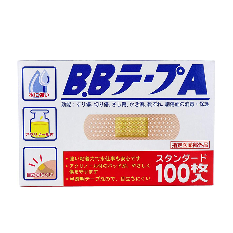B.B｜OK蹦 100入