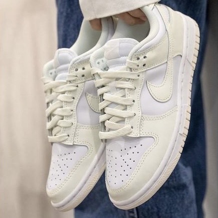 Nike Dunk Low Coconut Milk 椰奶冰淇淋 休閒鞋 米黃 男鞋 DJ6188-100