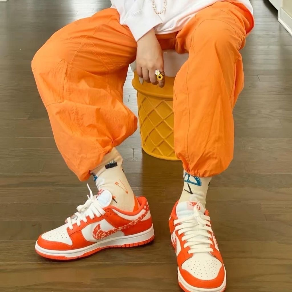 men nike dunk high syracuse