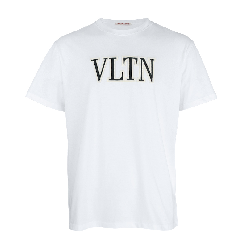 VALENTINO VLTN 刺繡T恤 -T