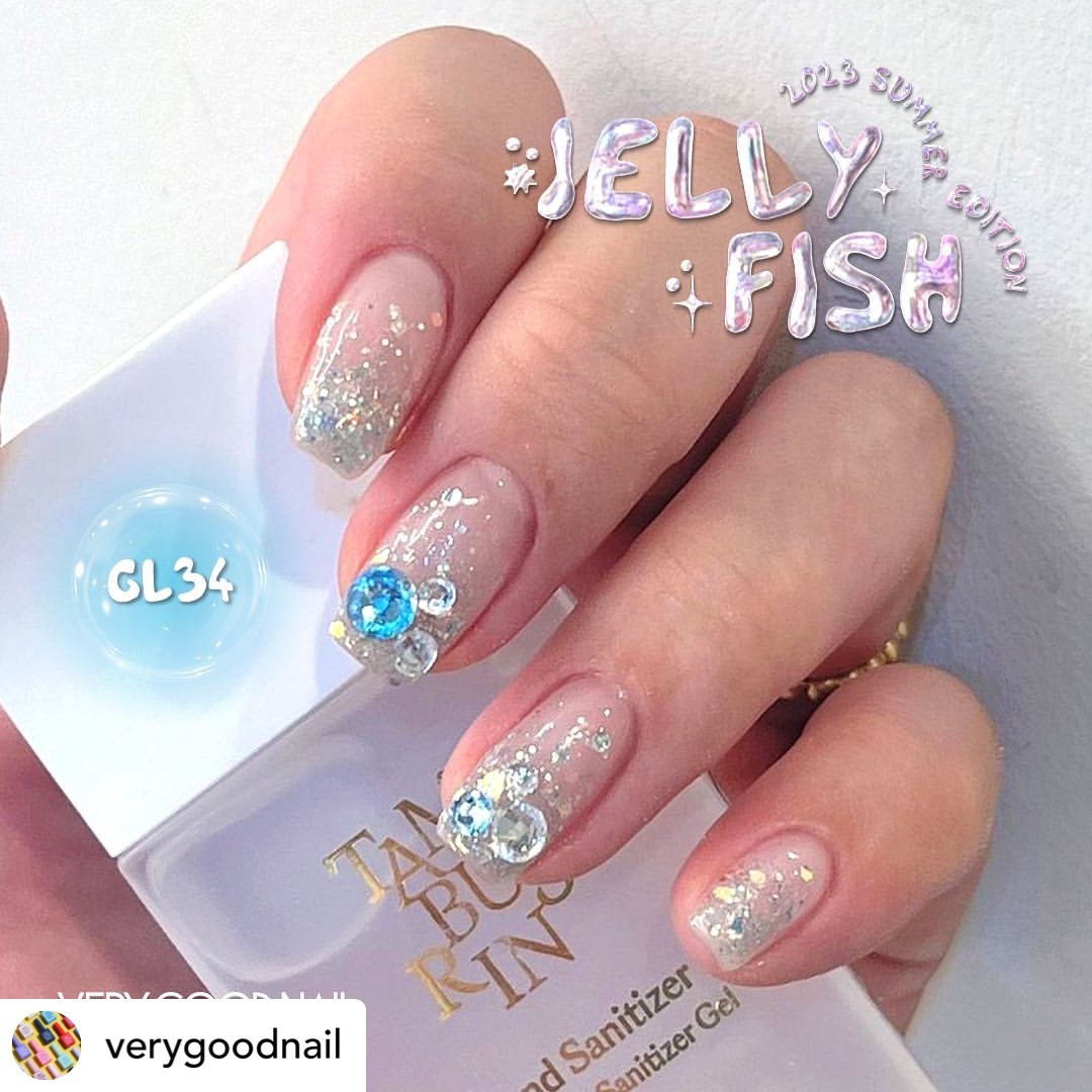 *限時半價 VERYGOODNAIL GL34