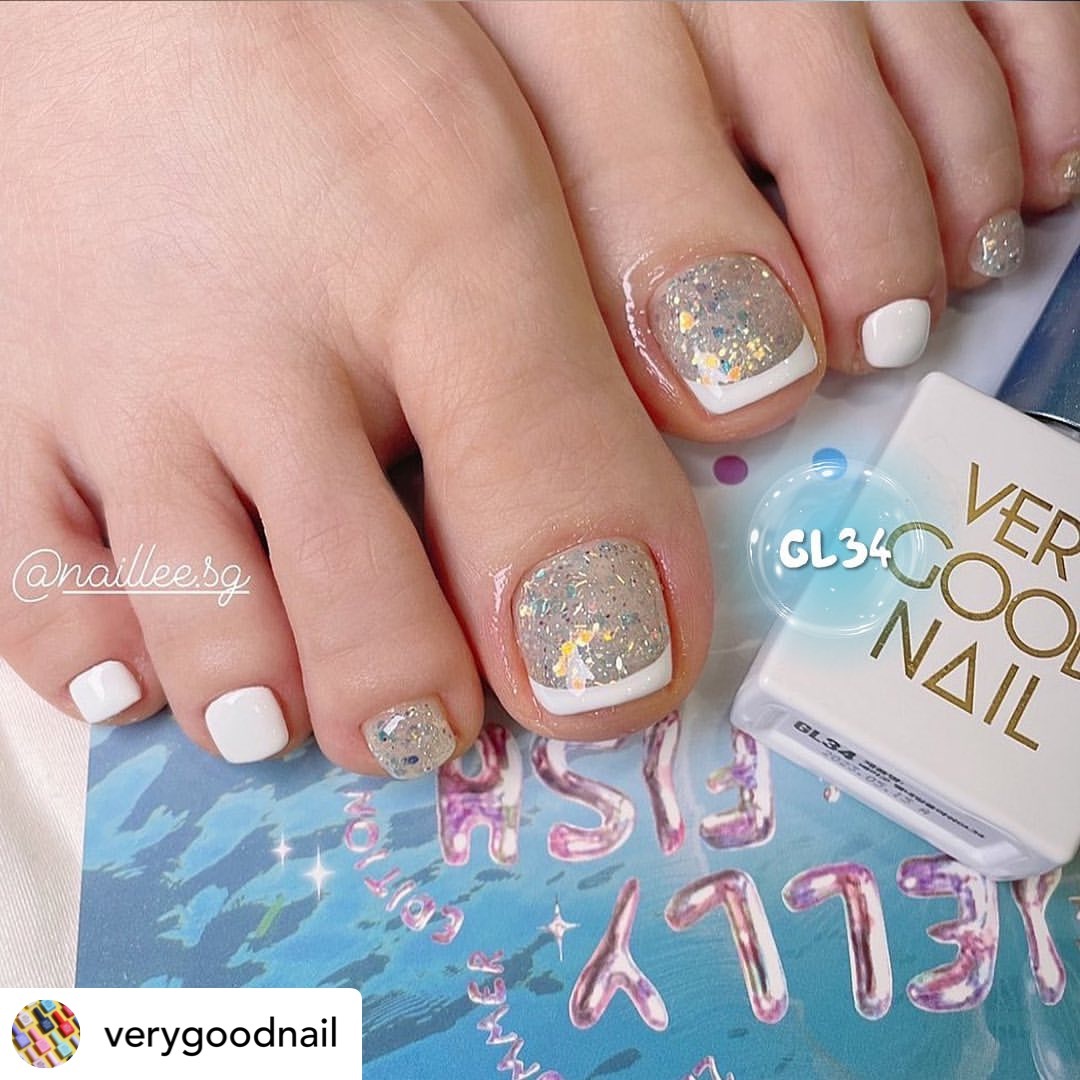 *限時半價 VERYGOODNAIL GL34