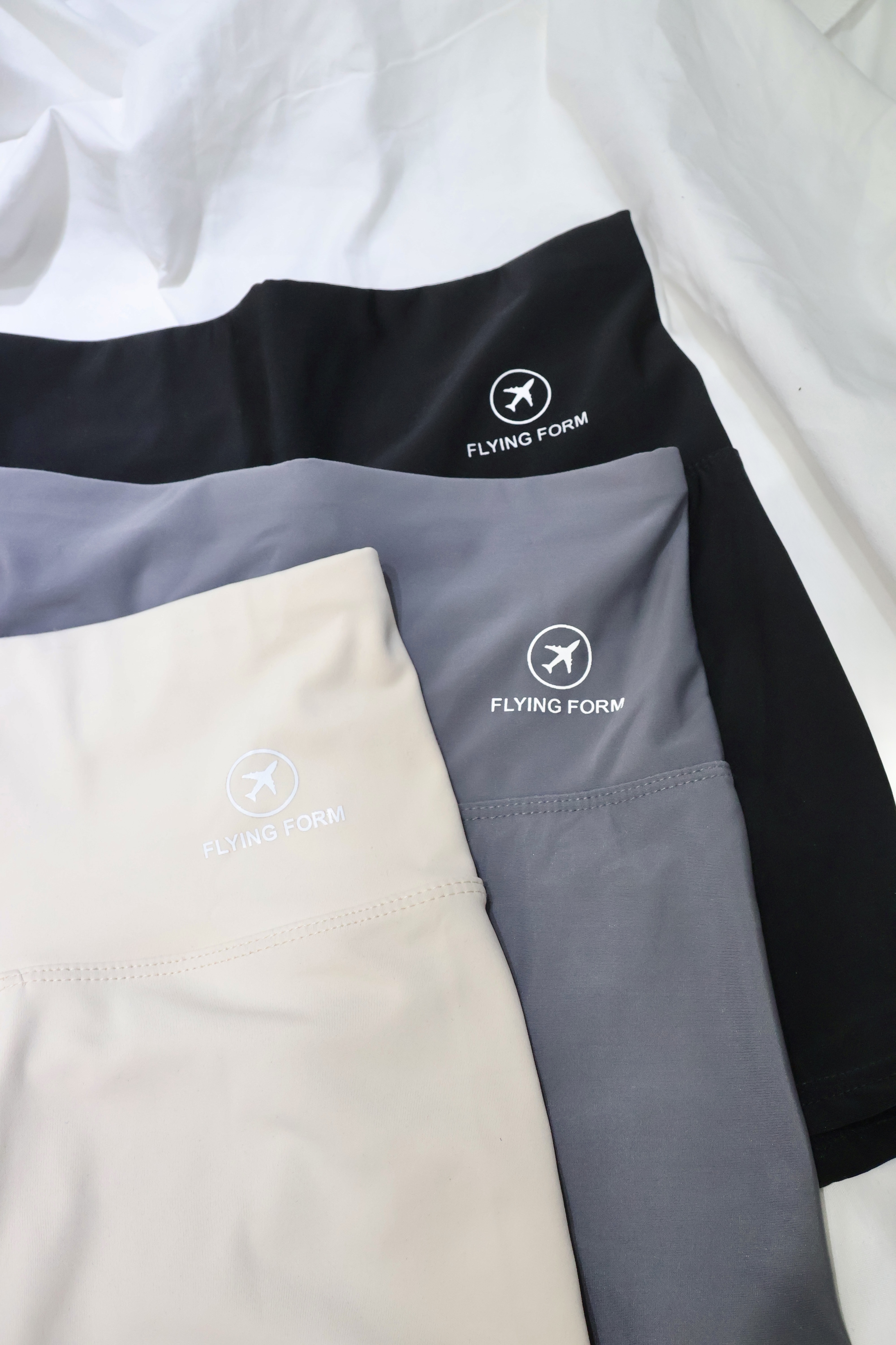 必入手！高質感鯊魚安全褲