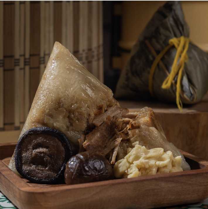 如切金珠 特式廣東豆糭