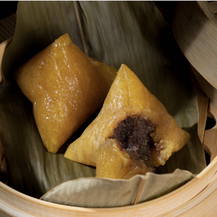 如切金珠 迷你豆沙梘水糭