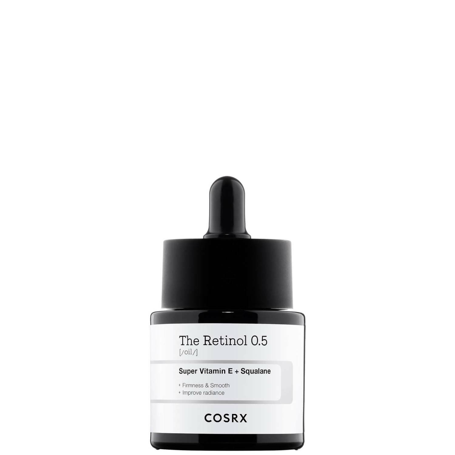 《現貨》COSRX The Retinol 0.5 Oil