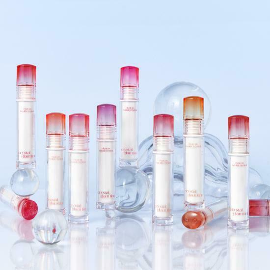 《01/05/06/07/11現貨》 CLIO Crystal Glam Tint 其他需預訂