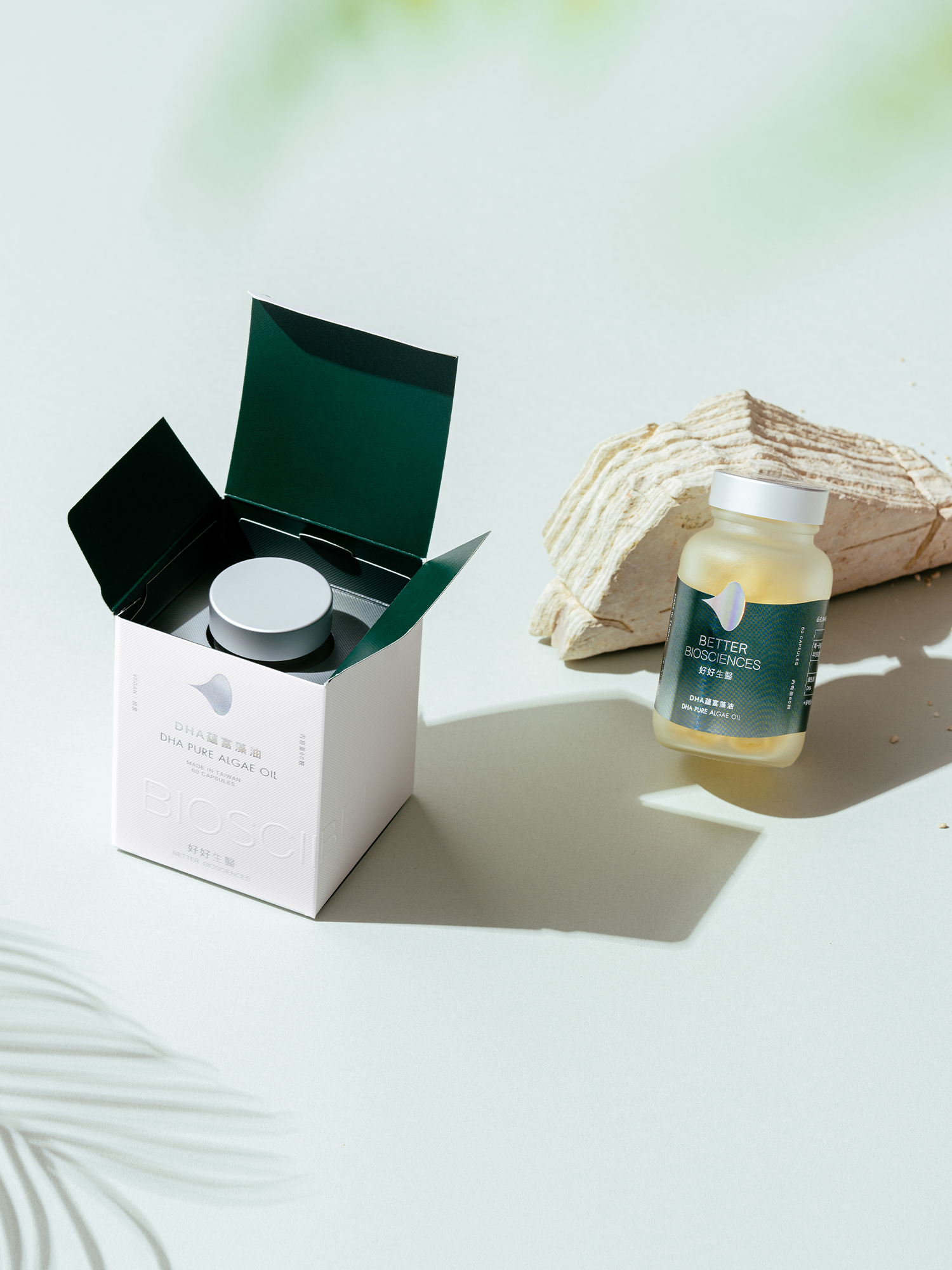 【好守護】DHA蘊富藻油