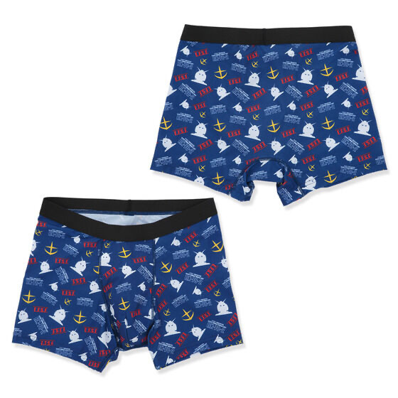 Pbandai 預訂2023/8月 機動戰士 高達 Gundam UNDERWEAR