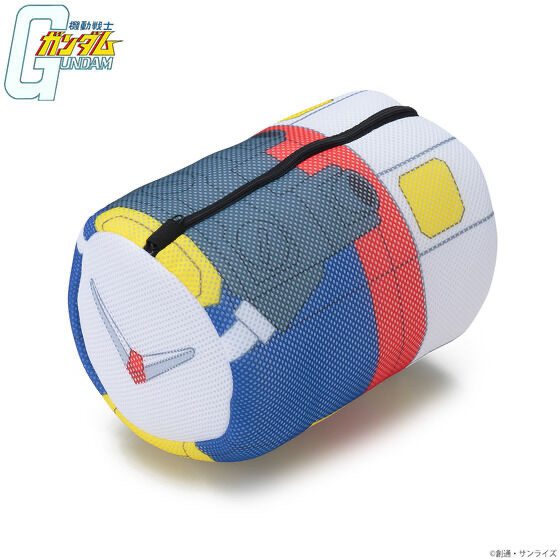 Pbandai 預訂2024/5月 機動戦士ガンダム 洗濯ネット 機動戰士 高達 Gundam 洗衣袋
