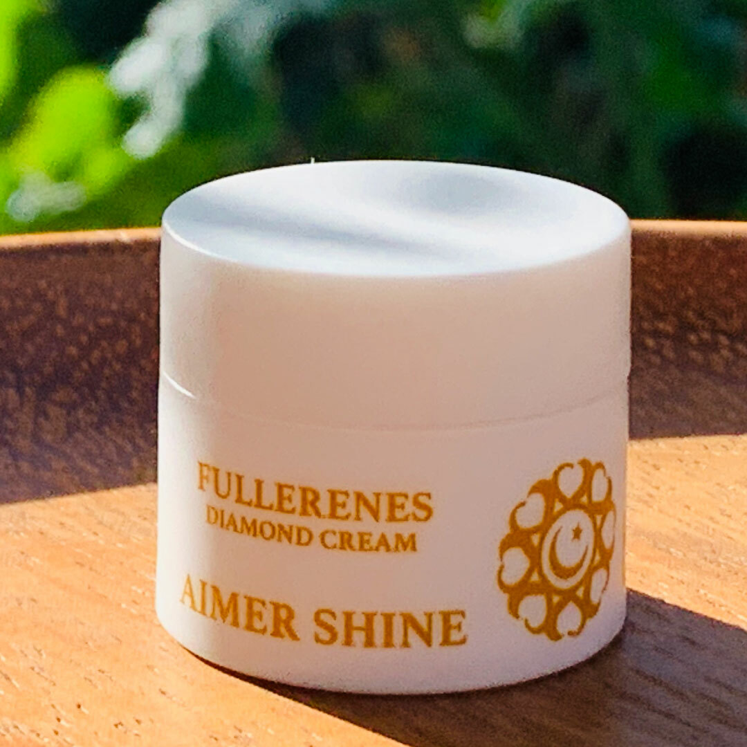 富勒烯鑽石霜5g【極萃品】眼唇霜｜亮白｜收毛孔｜雷射醫美術後｜敏感肌保濕修護首選（限購一份，敬請見諒）