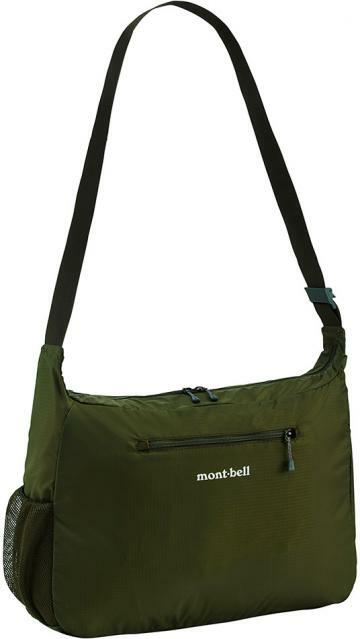 MONTBELL POCKETABLE LIGHT SHOULDER L 1123971