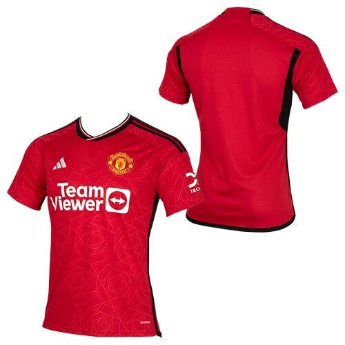 2023 Manchester United Home Shirt