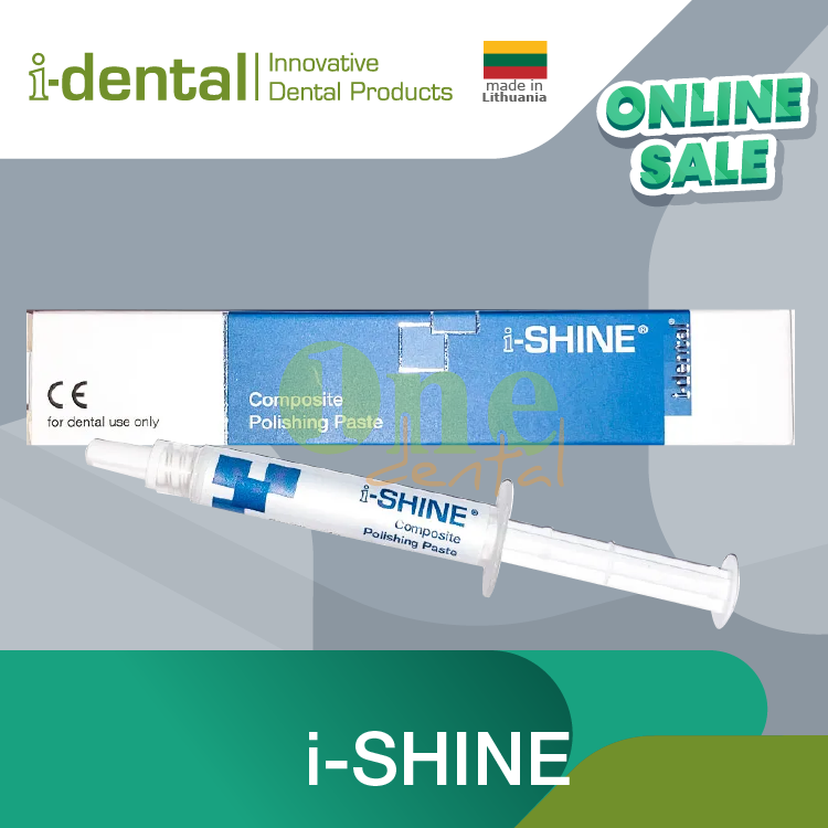 iSHINE Polishing Paste)
