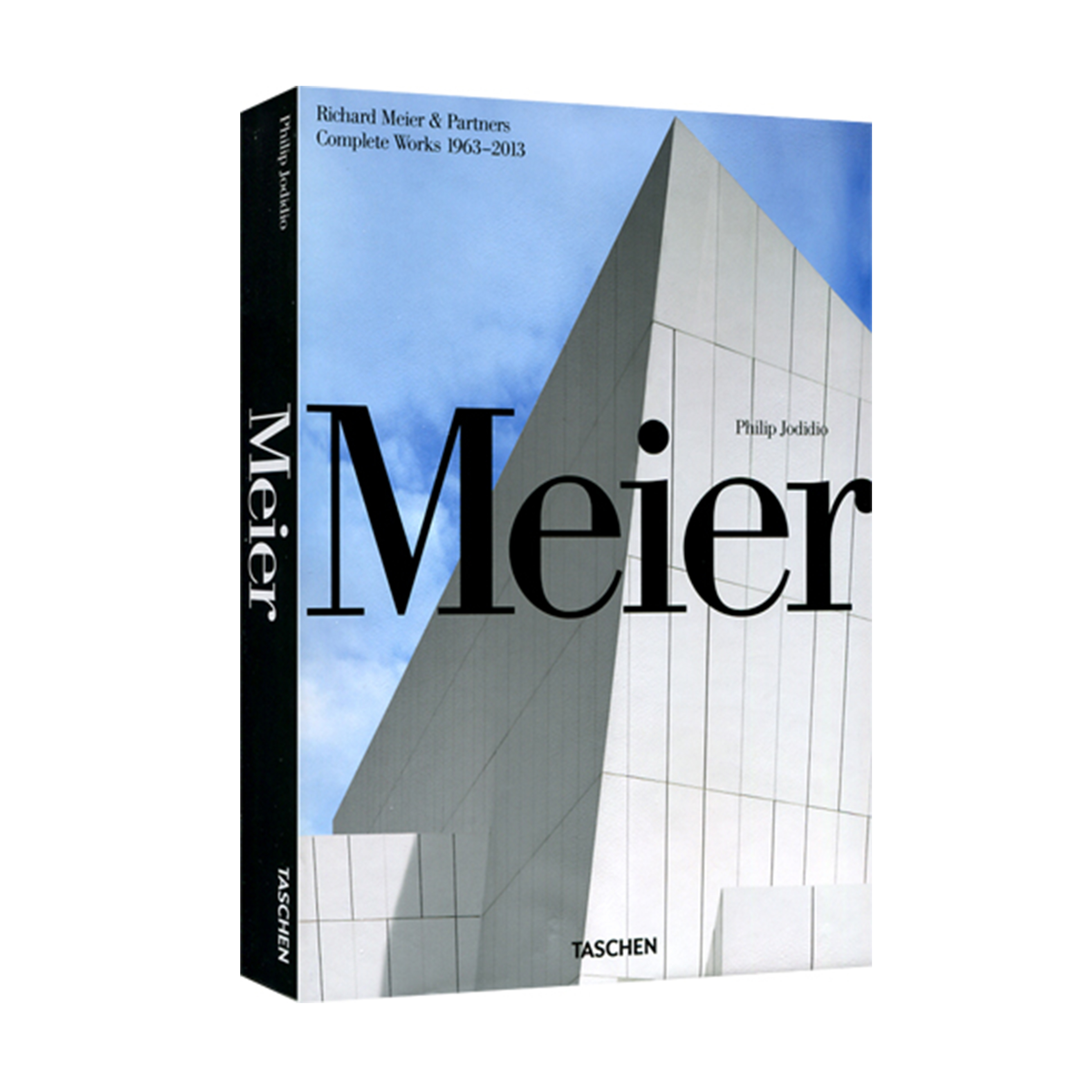MEIER:RICHARD MEIER & PARTNERS COMPLETE WORKS 1963-2008