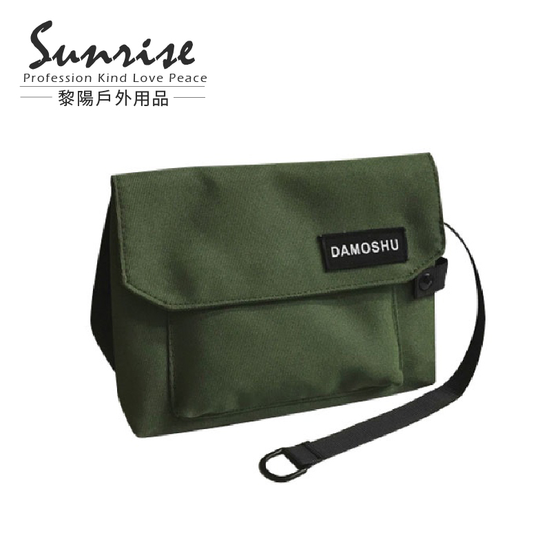 【黎陽】多功能休閒側包(4色) 小包/逛街/休閒/旅遊 70CTV6152