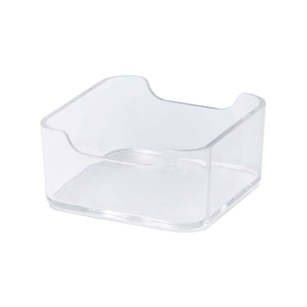 【日本Green Pal】多功能整理盒/透明-S