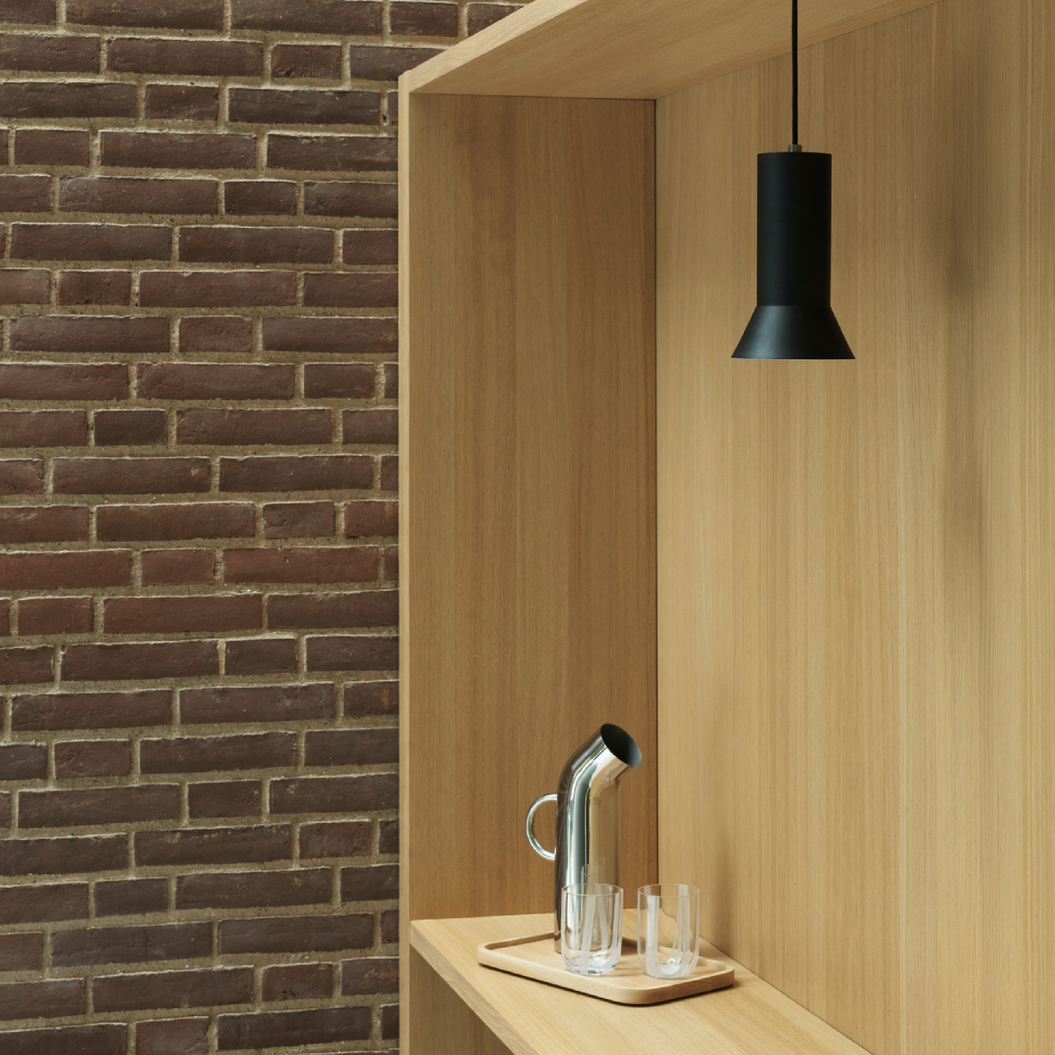 紳士 / 吊燈 - 小 by normann Copenhagen