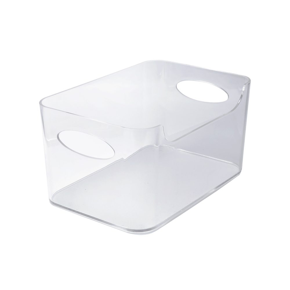 【日本Green Pal】多功能整理盒/透明-高L