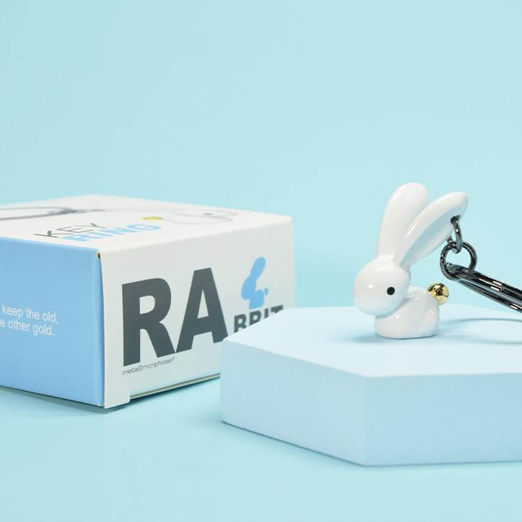 𝐌𝐞𝐭𝐚𝐥𝐦𝐨𝐫𝐩𝐡𝐨𝐬𝐞 ｜MTM 比利時 原創鑰匙圈